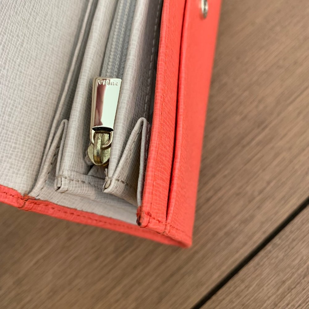 FURLA Continental Leather Wallet - Picture 9 of 13